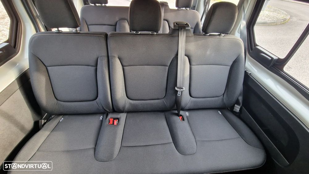 Renault Trafic 1.6 dCi L1H1 1.0T SS - 29