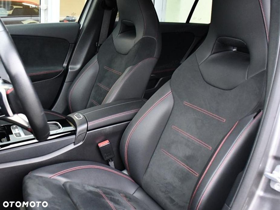 Mercedes-Benz Klasa A 200 d AMG Line 8G-DCT - 7