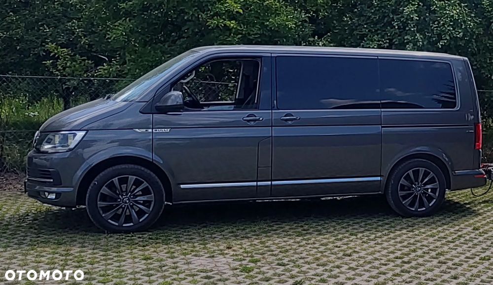 Volkswagen Multivan 2.0 TDI L1 Highline DSG - 5