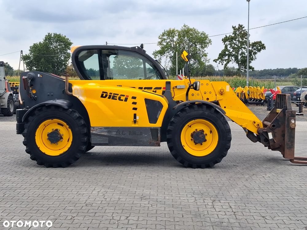 Dieci ZEUS 38.10 - 5