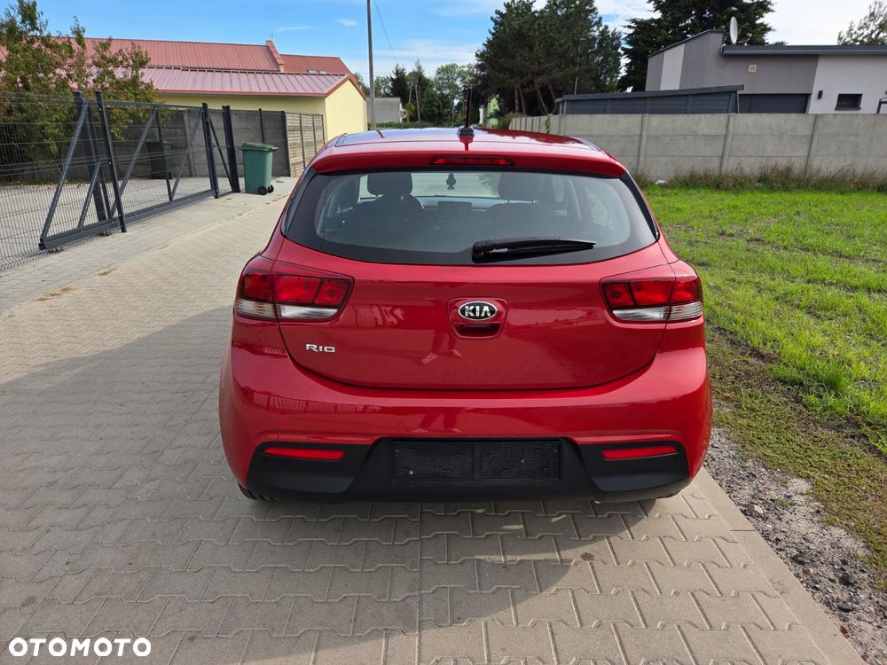 Kia Rio 1.0 T-GDI 100 DCT7 Spirit - 5