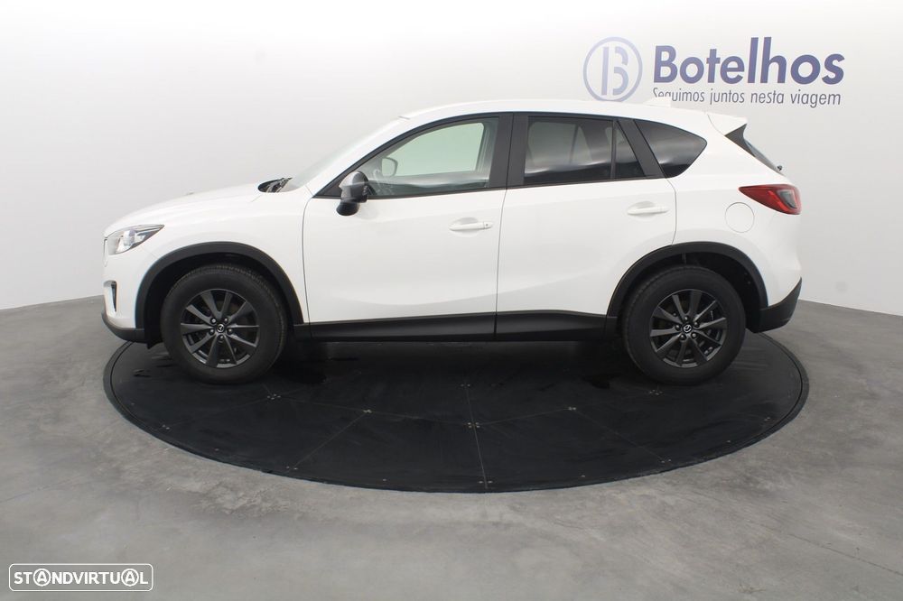 Mazda CX-5 2.2 D Essence - 4