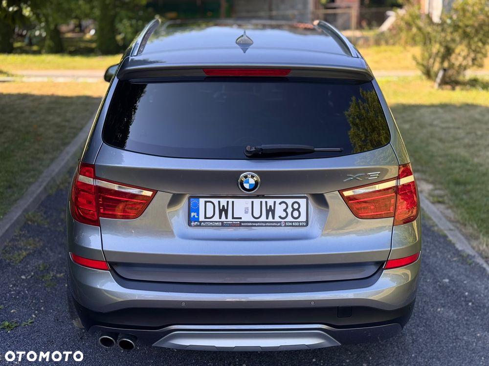 BMW X3 xDrive28i Sport-Aut xLine - 12