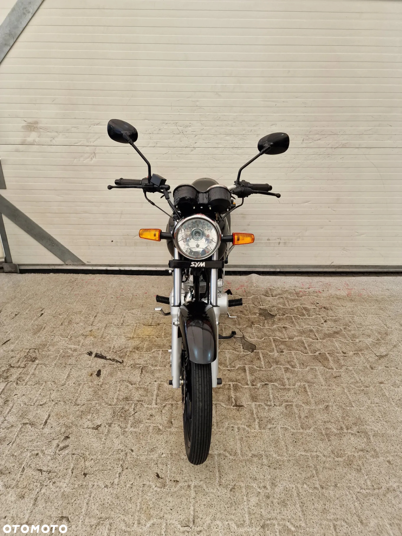 SYM XS - 14