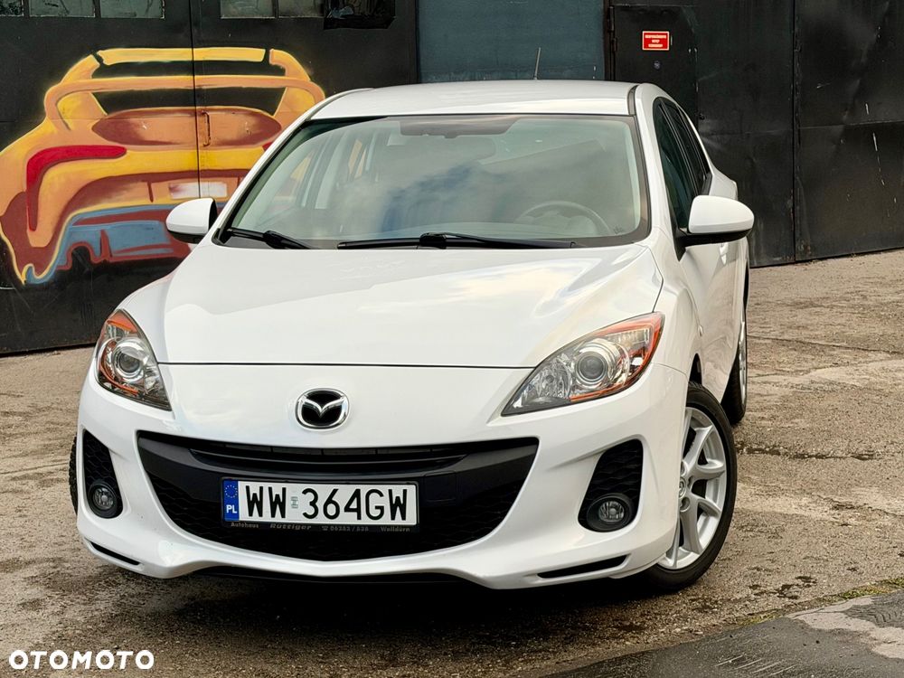 Mazda 3 1.6 MZR Kenko - 2