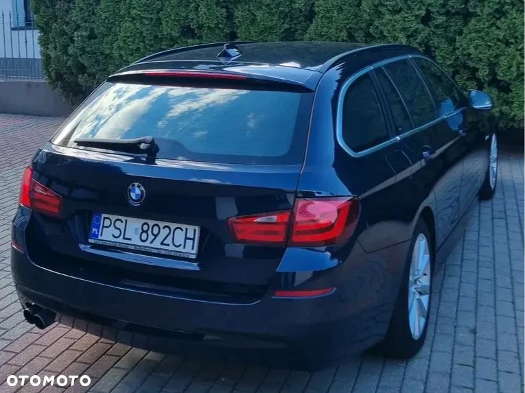 BMW Seria 5 520d Touring - 7