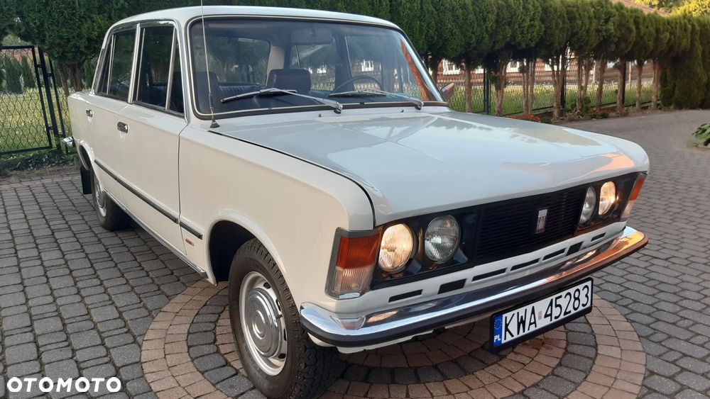 Fiat 125p - 1