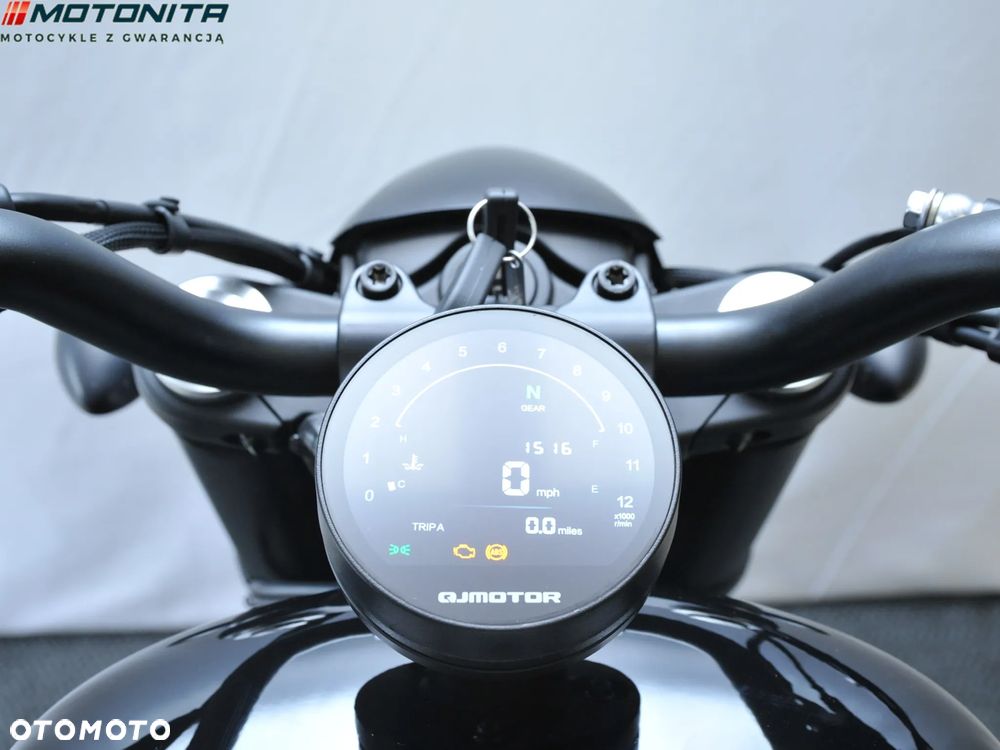 QJMOTOR SRV 125V - 10