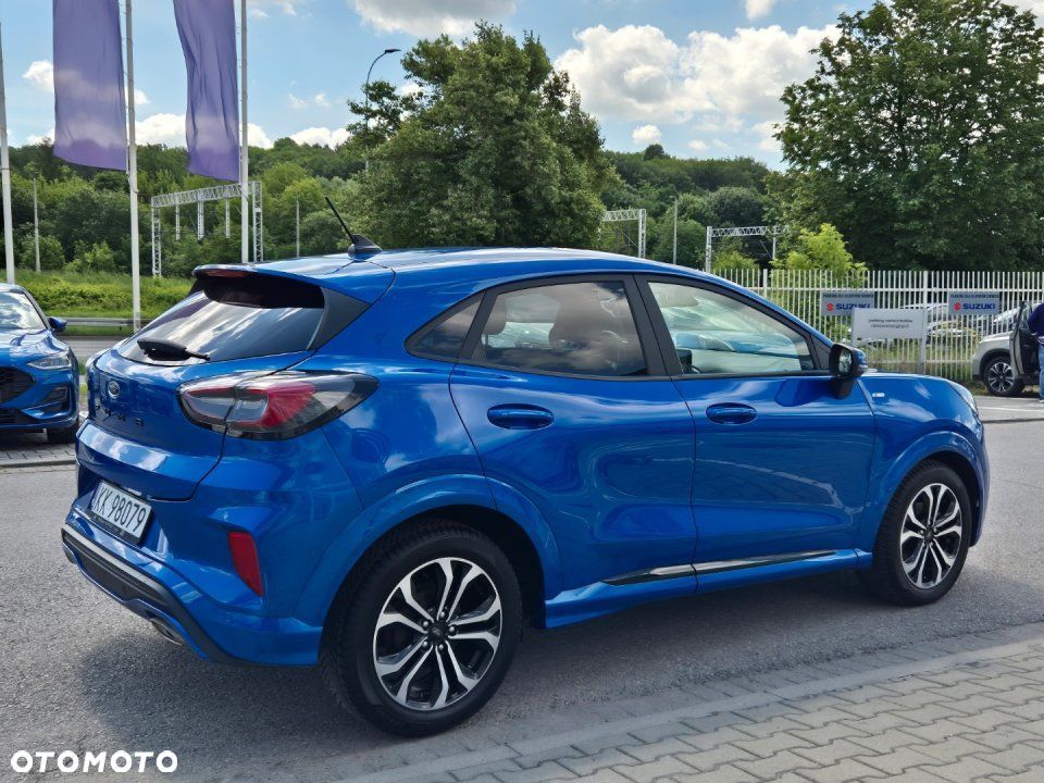 Ford Puma - 6
