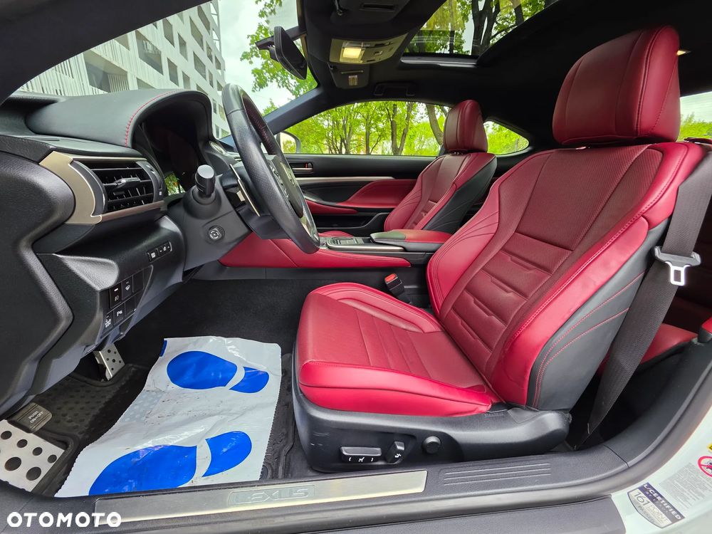 Lexus RC - 5