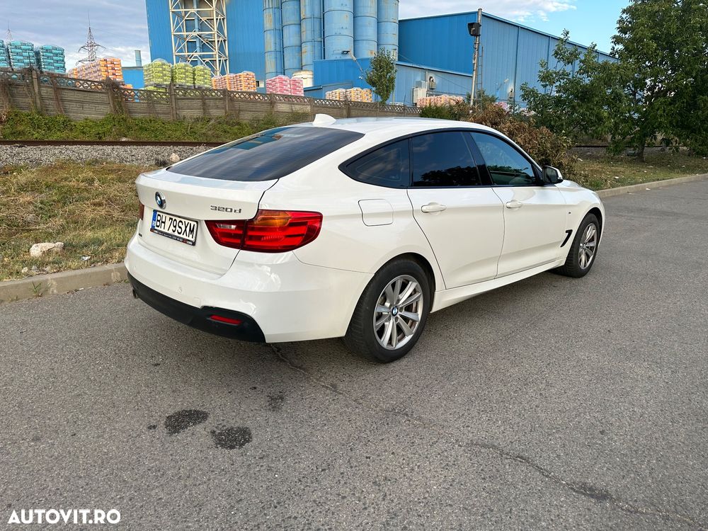 BMW Seria 3 320d Aut. - 2