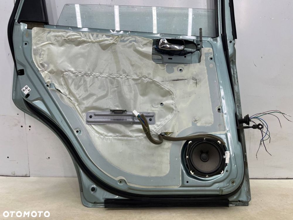 Drzwi Chevrolet Nubira Lacetti 03-09r. Kombi lewe tylne lewy tył 35U - 11