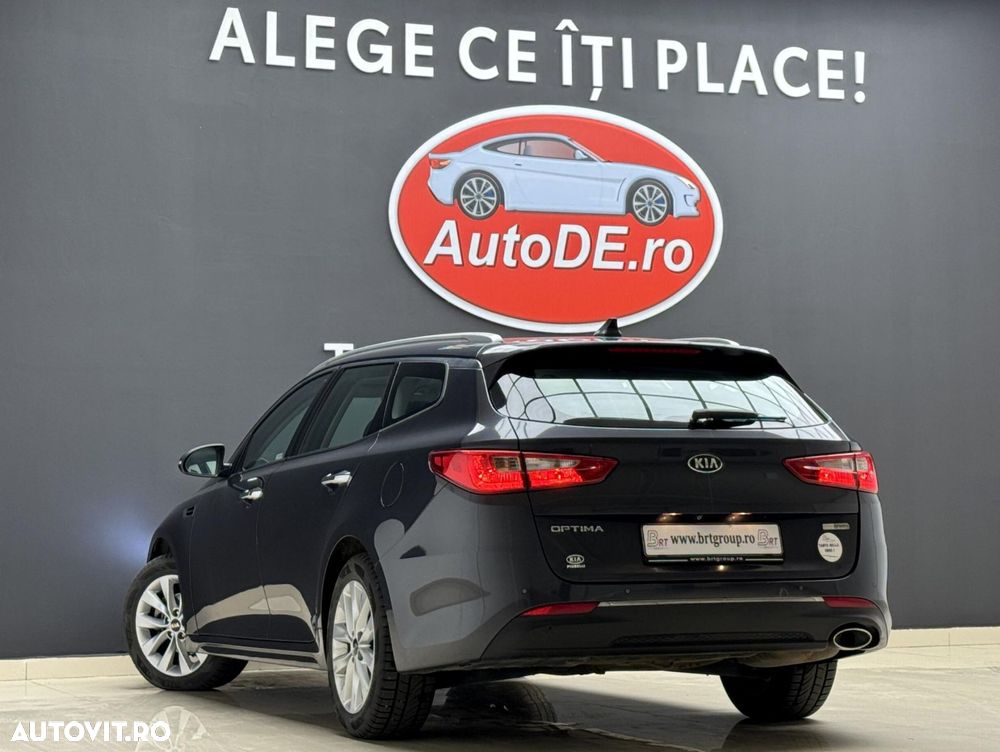 Kia Optima - 5