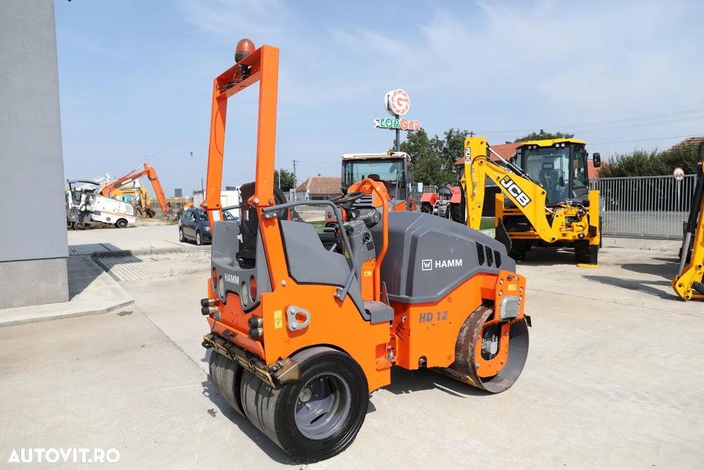 Hamm HD 12 VT - 6