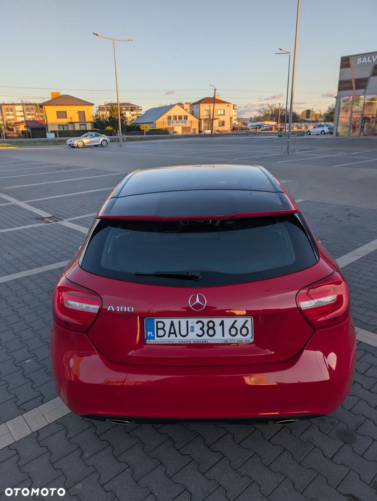Mercedes-Benz Klasa A - 5