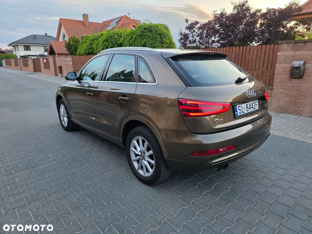 Audi Q3 2.0 TDI Quattro - 3