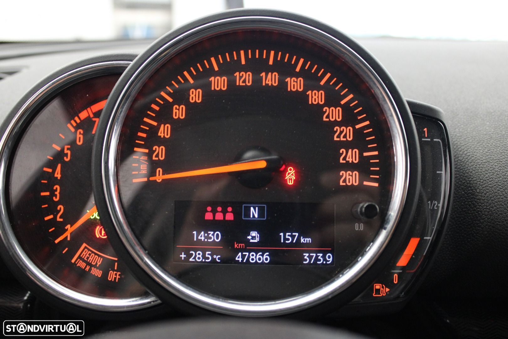 MINI Clubman One - 34