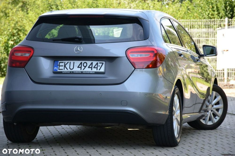 Mercedes-Benz Klasa A - 9