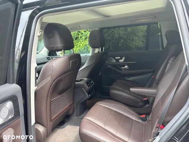 Mercedes-Benz GLS 450 4Matic 9G-TRONIC Advanced Plus - 7