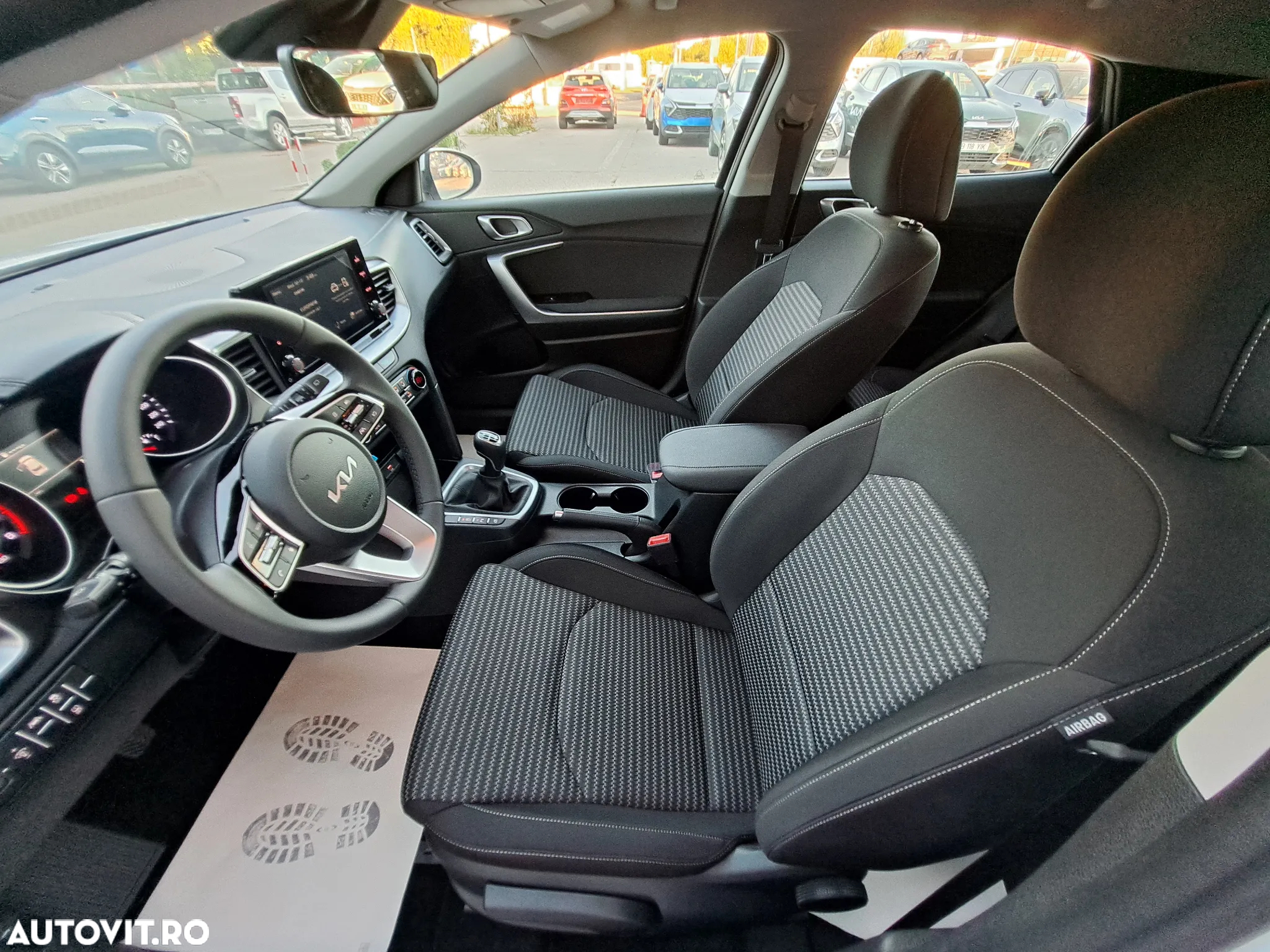 Kia XCeed 1.5 T-GDI 6MT City - 15