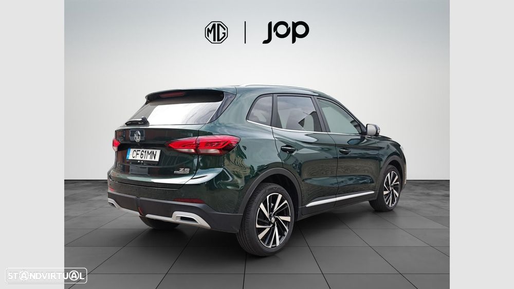 MG ZS 1.5 Hybrid+ Luxury - 6