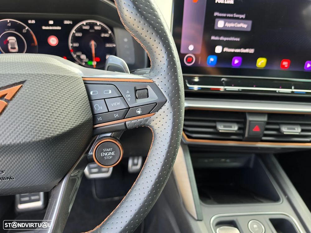 Cupra Formentor 1.4 e-Hybrid DSG VZ - 14