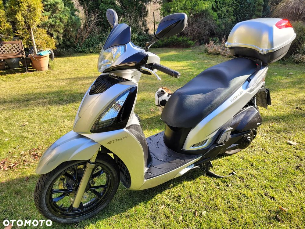 Kymco People