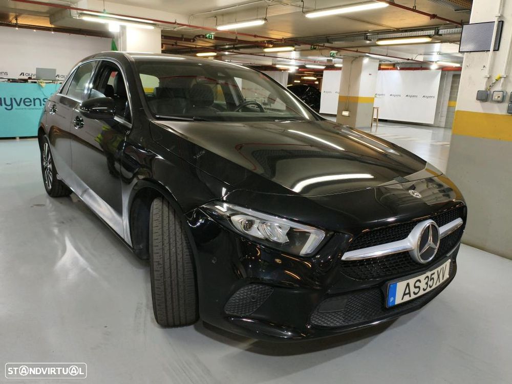 Mercedes-Benz A 250 e Style Plus - 5