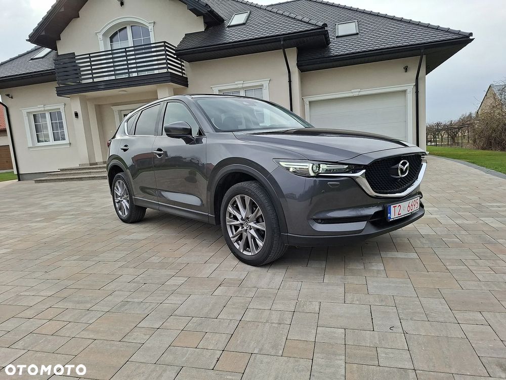 Mazda CX-5 - 38