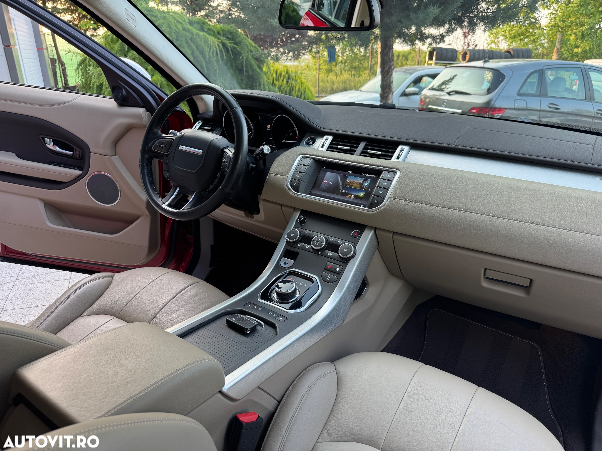 Land Rover Range Rover Evoque 2.0 D150 HSE - 20