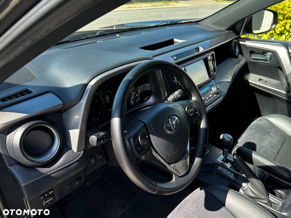 Toyota RAV4 2.0 Premium 4x4 MS - 17