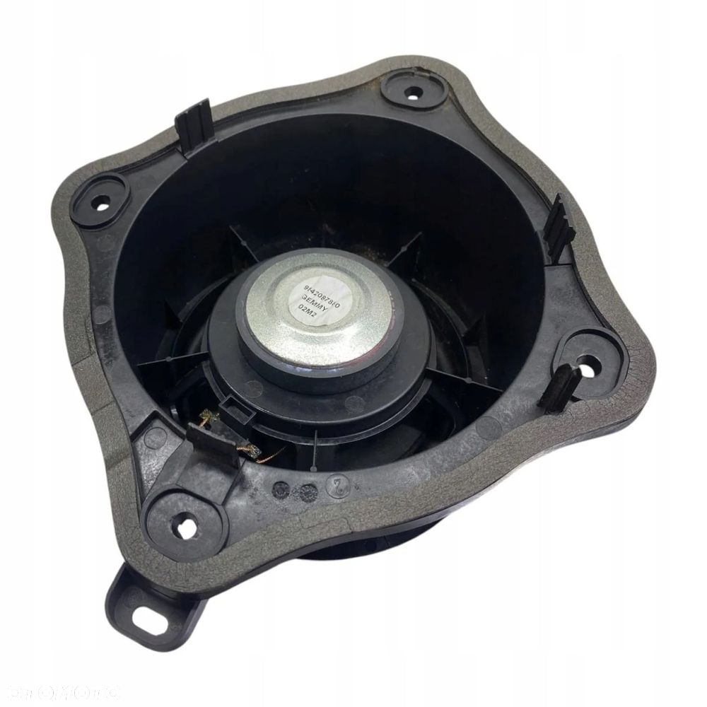 GŁOŚNIK DRZWI PRZÓD PRAWY OPEL ASTRA L 9842087880 - 15
