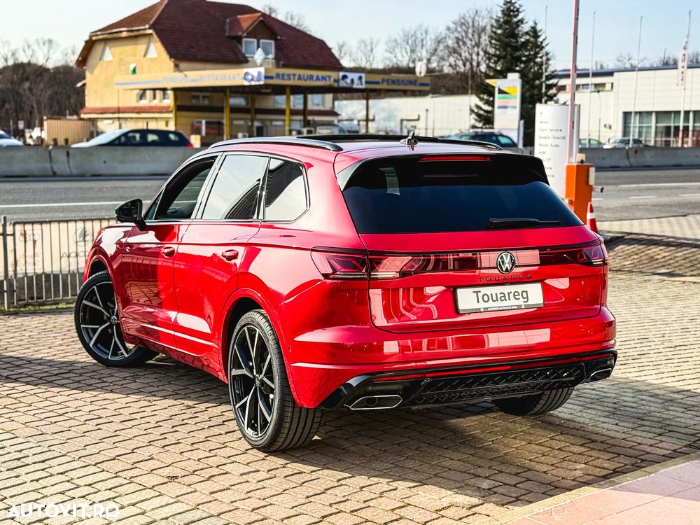 Volkswagen Touareg V6 TDI 4MOTION R-Line - 33