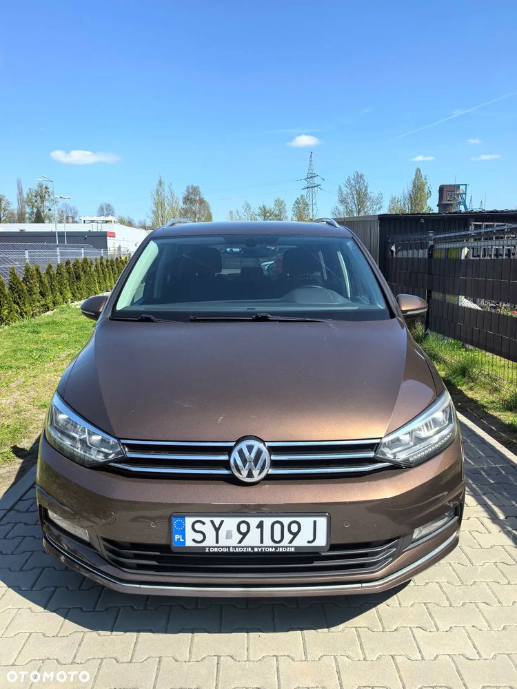 Volkswagen Touran - 8