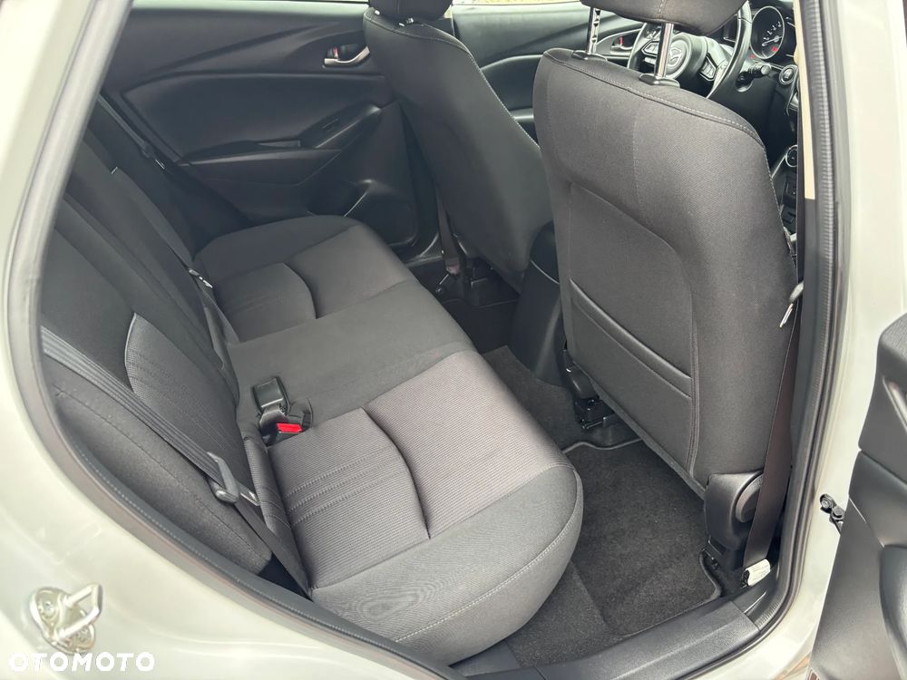 Mazda CX-3 SKYACTIV-G 121 FWD Signature+ - 14