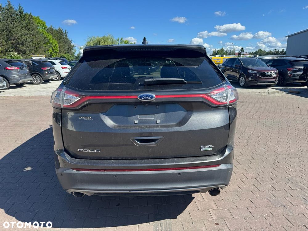 Ford Edge - 6