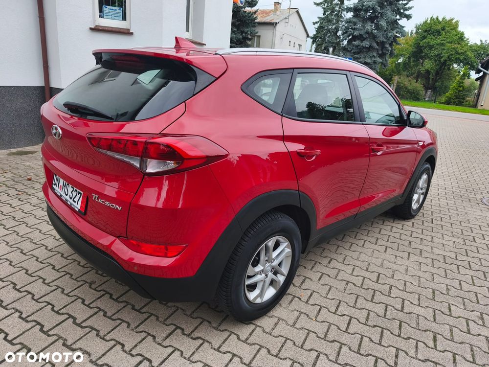 Hyundai Tucson 1.6 GDi 2WD Select - 5