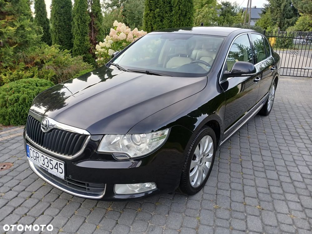 Skoda Superb 2.0 TDI Exclusive - 7
