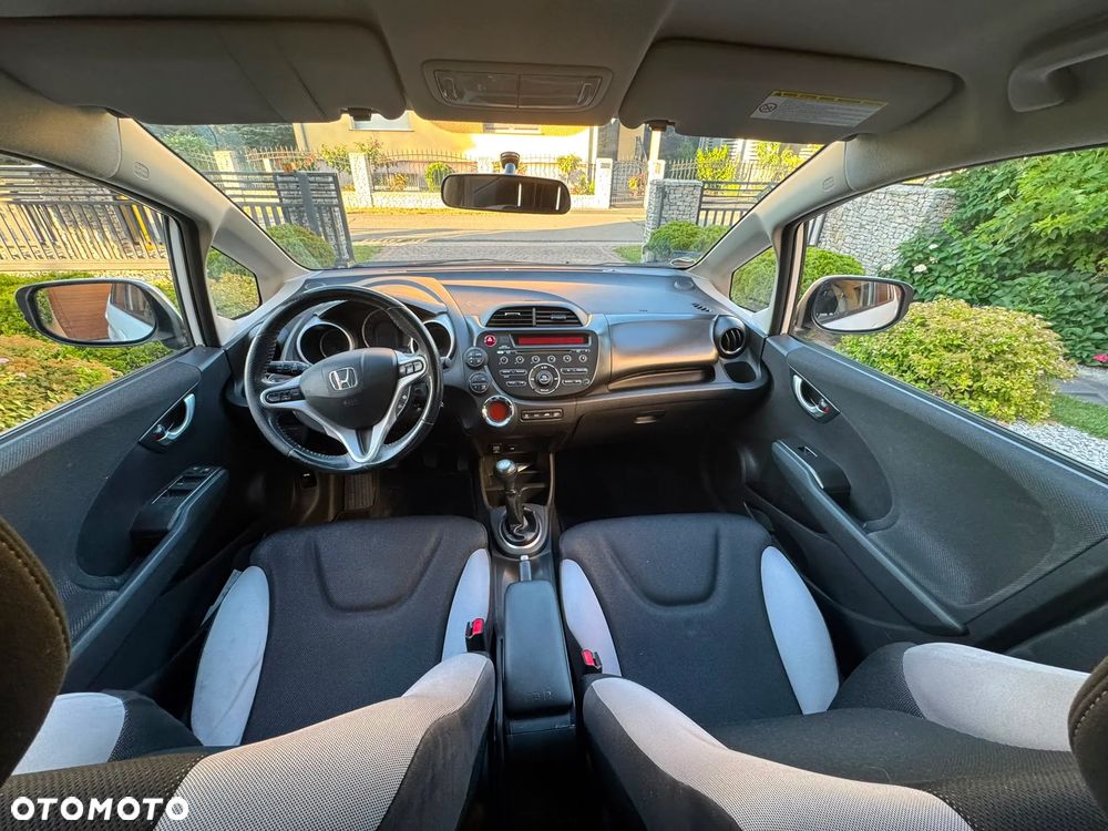 Honda Jazz 1.4 SI - 13