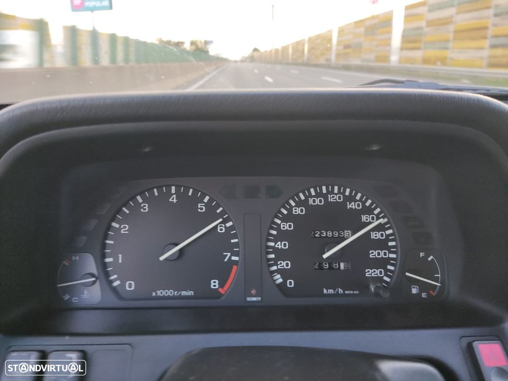 Honda Concerto 1.6i 16V - 15