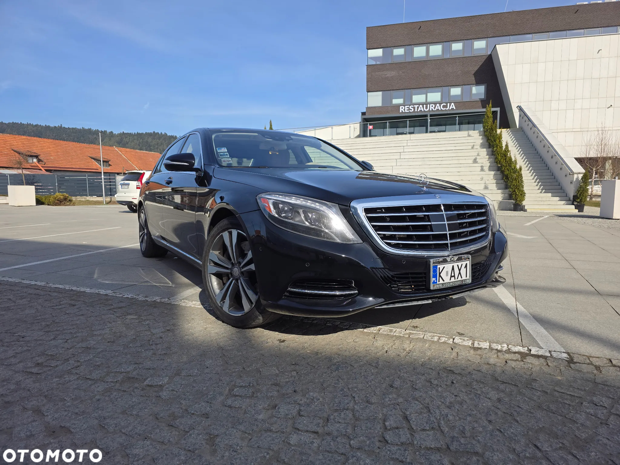 Mercedes-Benz Klasa S - 11