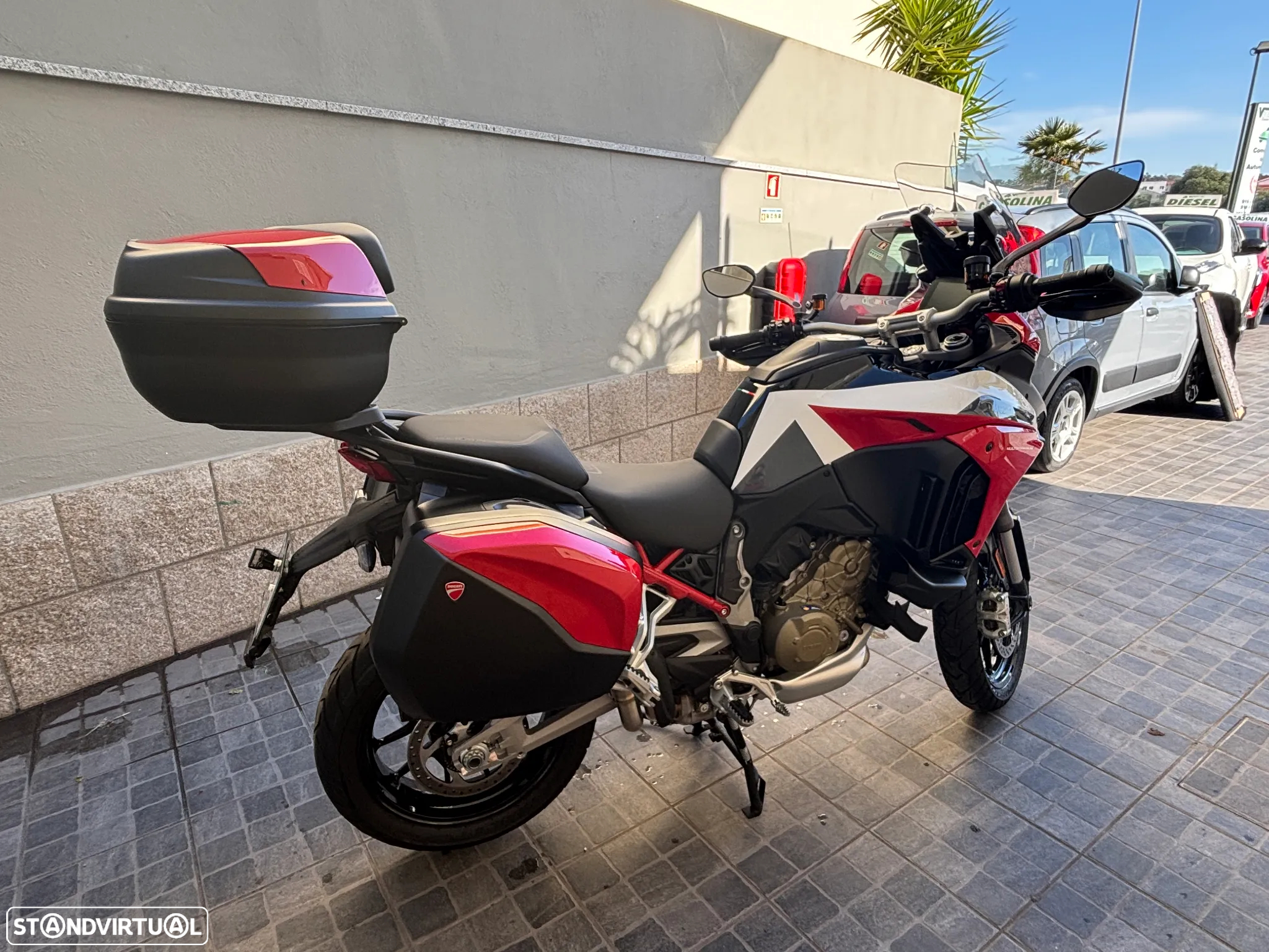 Ducati Multistrada V4S - 6