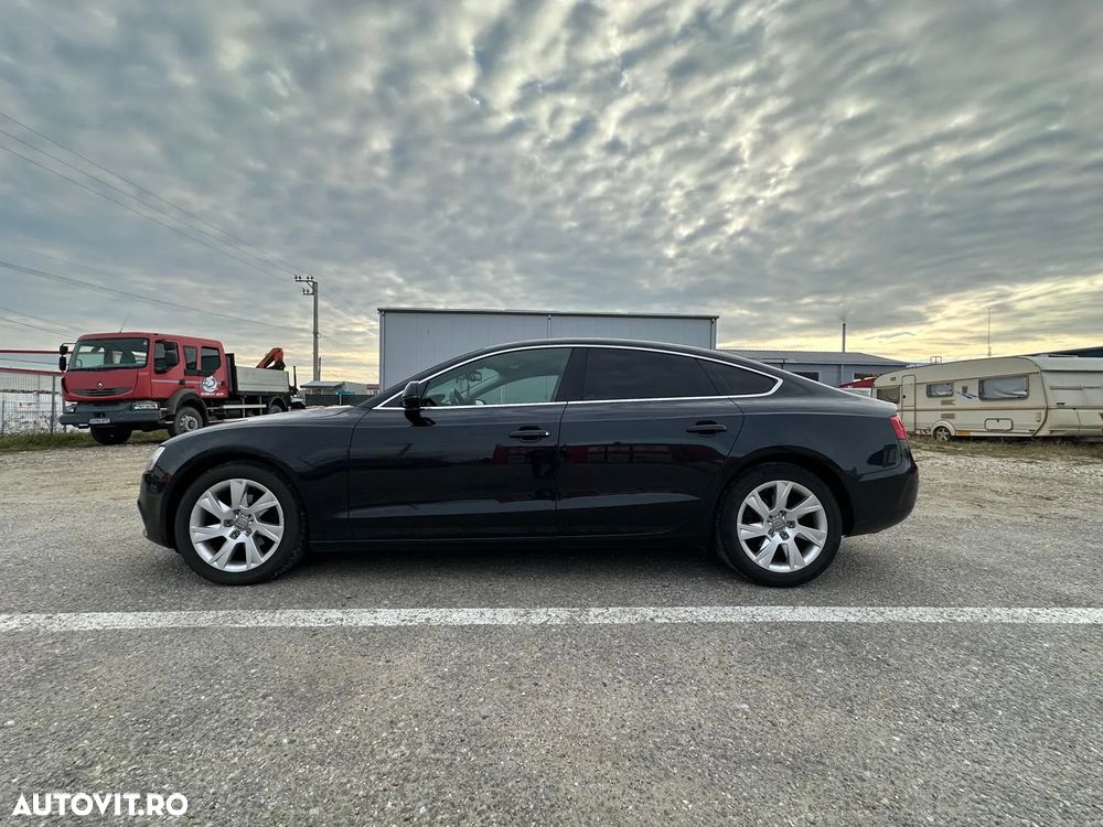 Audi A5 Sportback 2.0 TDI Multitronic - 3
