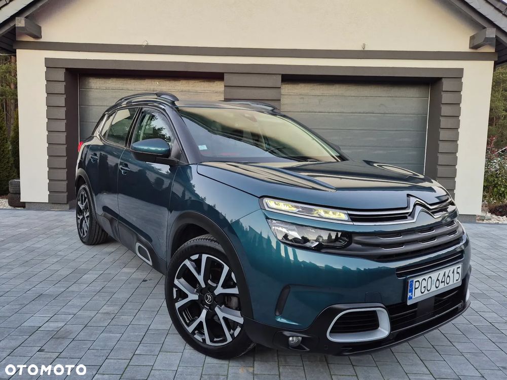 Citroën C5 Aircross BlueHDI 130 S&S EAT8 SHINE PACK - 1