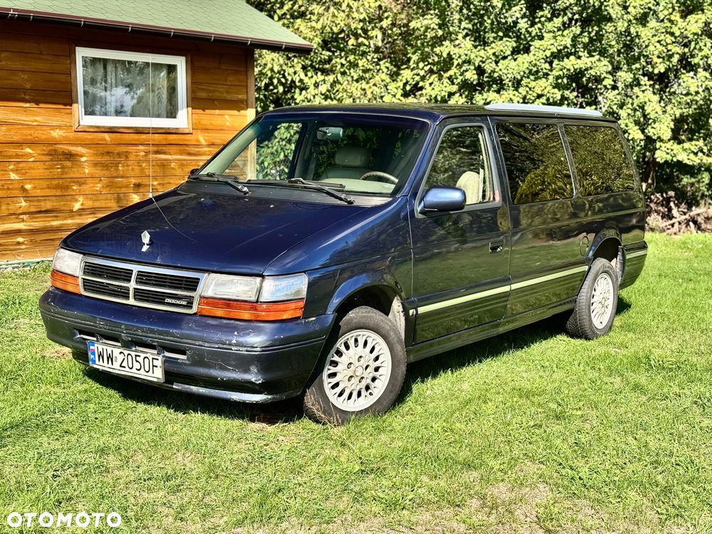 Chrysler Town & Country 3.8L LXi - 1