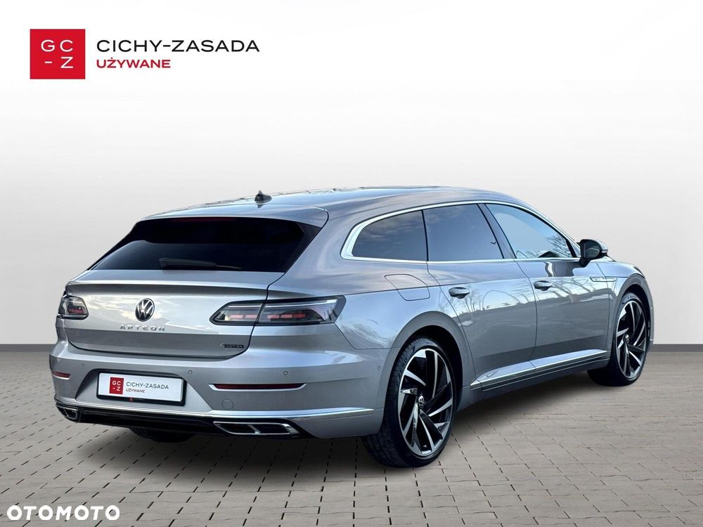 Volkswagen Arteon Shooting Brake 2.0 TDI 4Motion R-Line DSG - 5