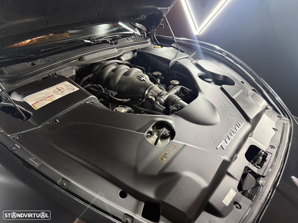 Maserati Granturismo - 37