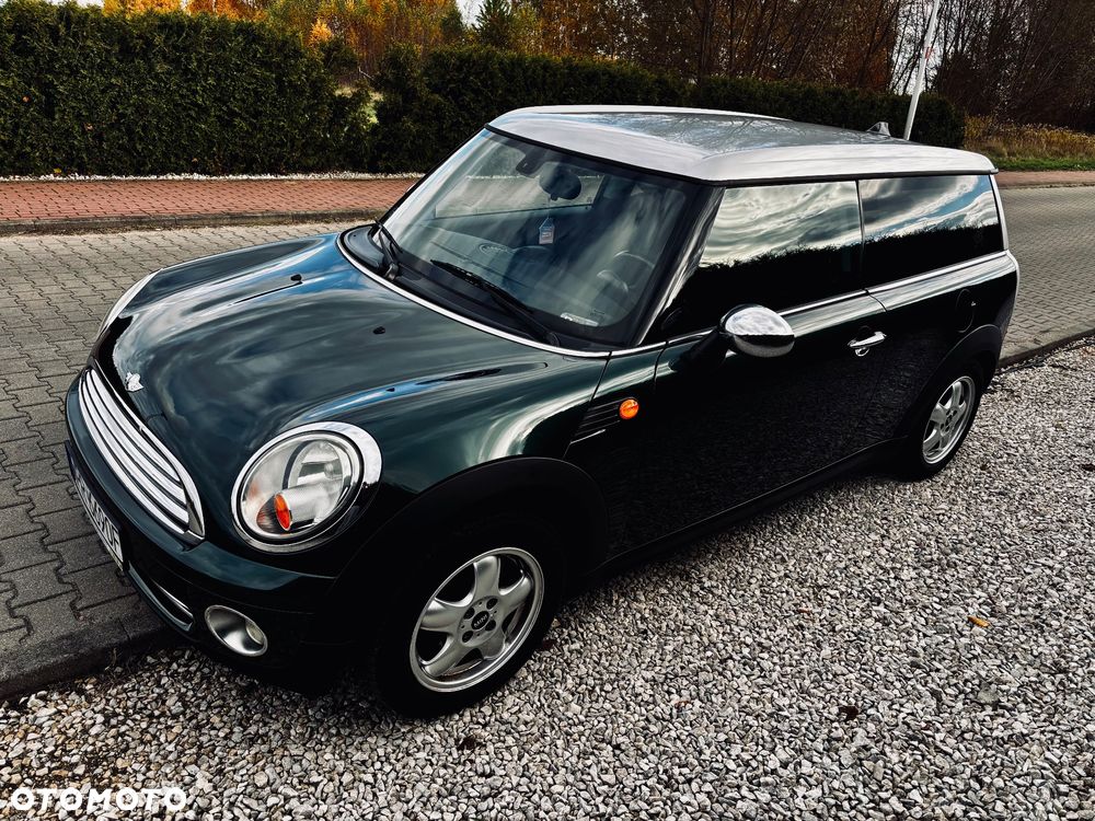 MINI Clubman Cooper - 5