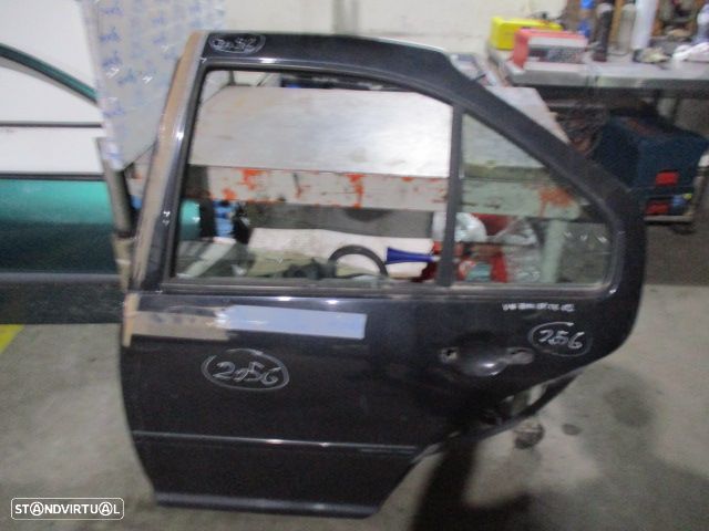 Porta POR2056 VW BORA 2002 5P PRETO TE - 1