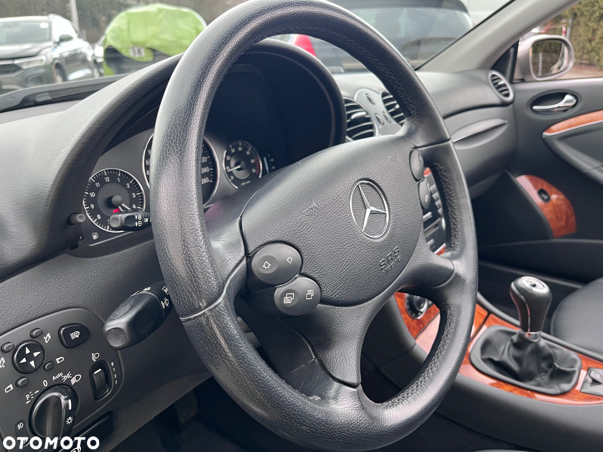 Mercedes-Benz CLK Coupe 200 Kompressor Elegance - 21